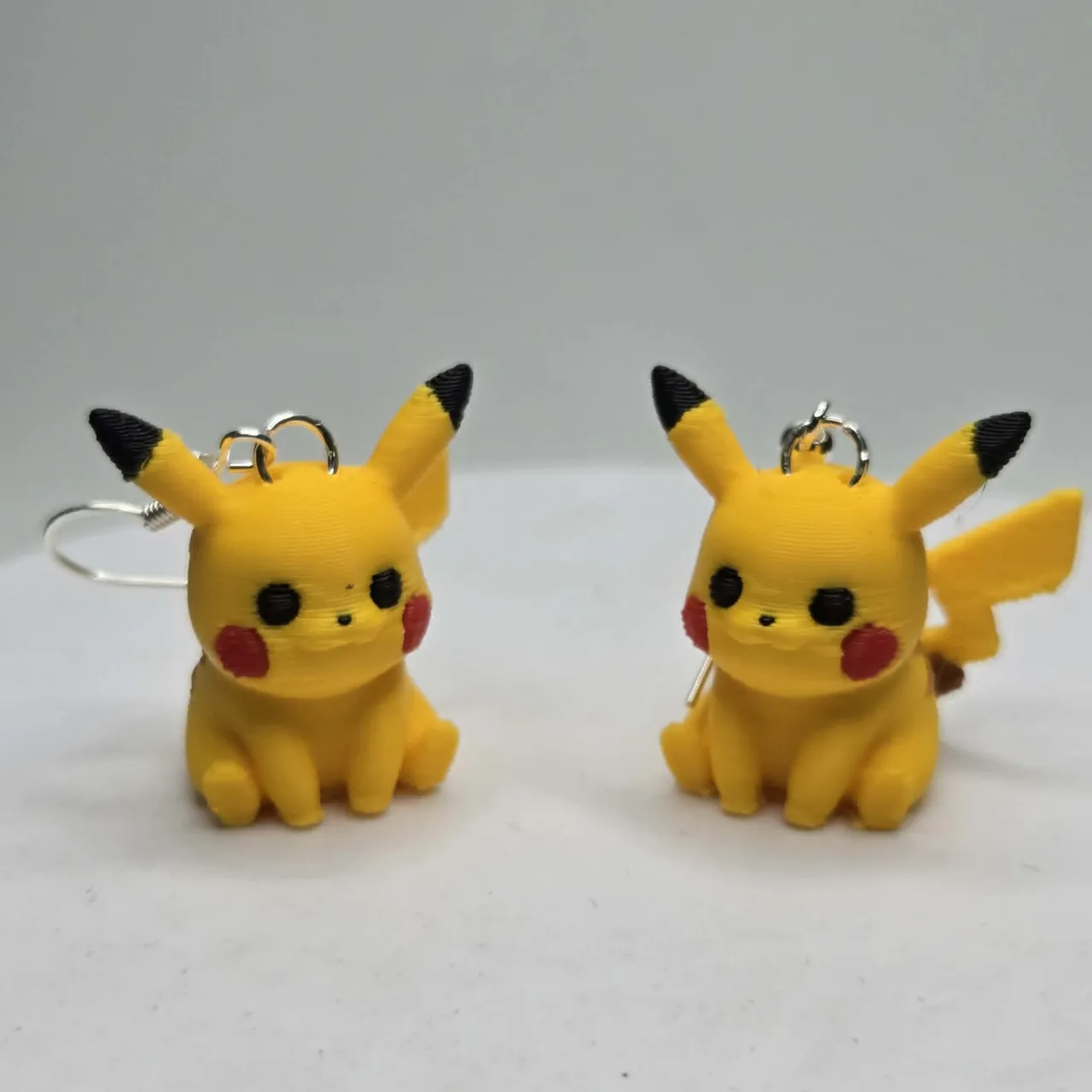 Pikachu Hanger Earrings view 3