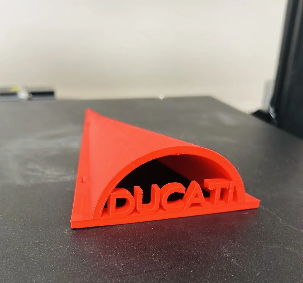 DUCATI MONSTER AIR INTAKE - Free 3D Print Model - MakerWorld