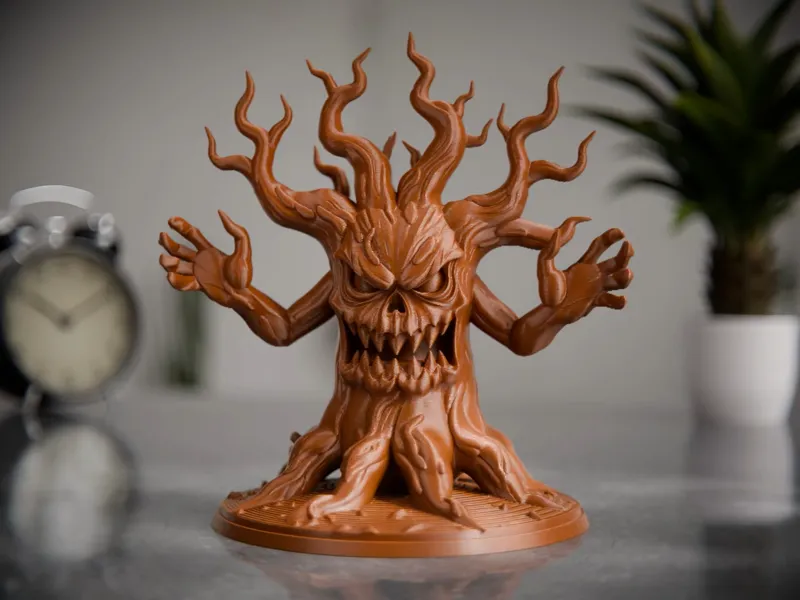 Jewelry Tree Monster - Halloween