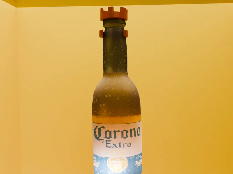 Corona  for   Corona