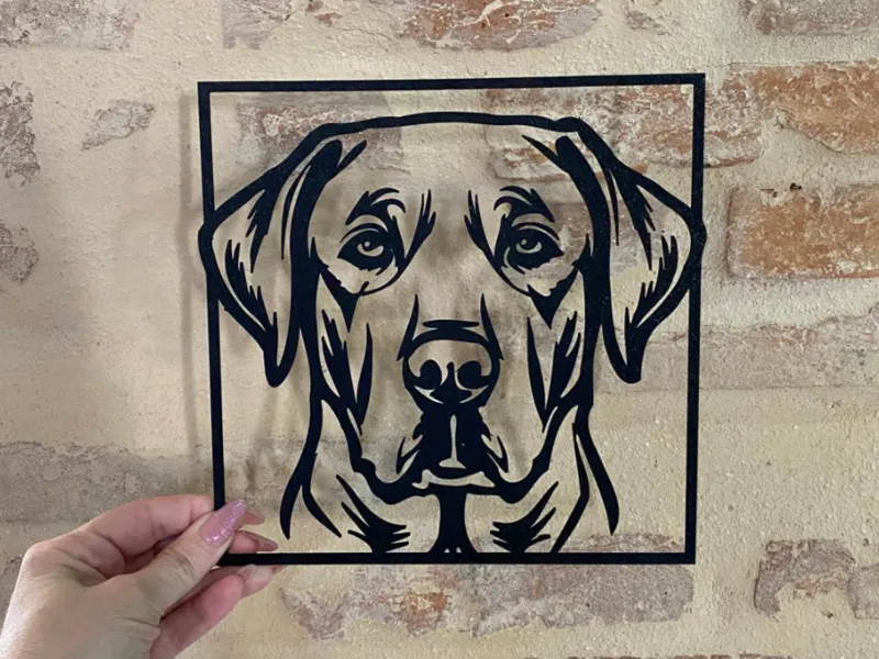 Labrador -Dog Wall Art
