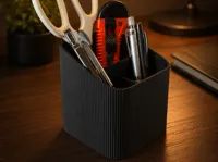 Pen Organizer, 0.2mm layer, 2 walls, 15% infill