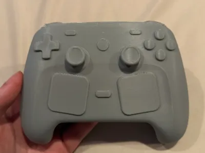 New 2026 Steam Controller and Puck