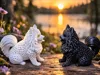 Voronoi Pomeranian 0.12mm layer, 2 walls, 10% infill