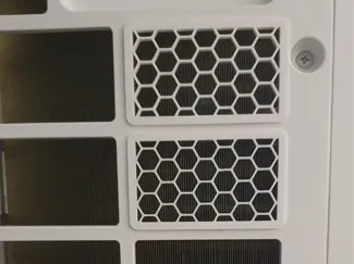 Midea PortaSplit Protective Honeycomb Grill