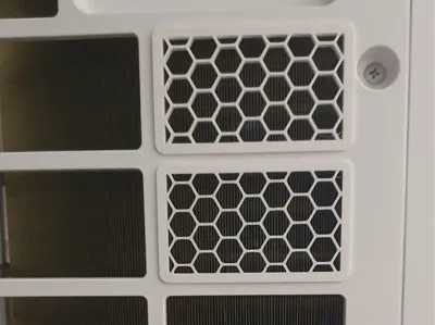 Midea PortaSplit Protective Honeycomb Grill