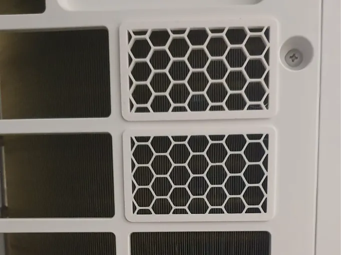 Midea PortaSplit Protective Honeycomb Grill