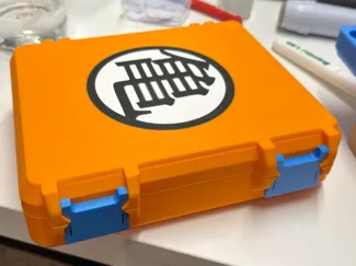 Dragon Ball peptide box 17x16mm, 4x21mm, 4x24mm