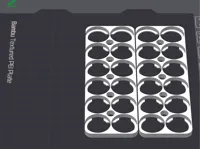 0.12mm layer, 2 walls, 15% infill