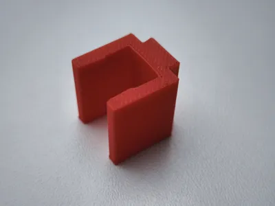 Adapter - Magnetic Holder for A4 Frame
