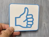 0.2mm layer, 2 walls, 15% infill