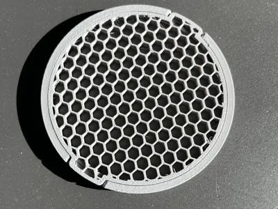 Easy Wash Drink Coaster 