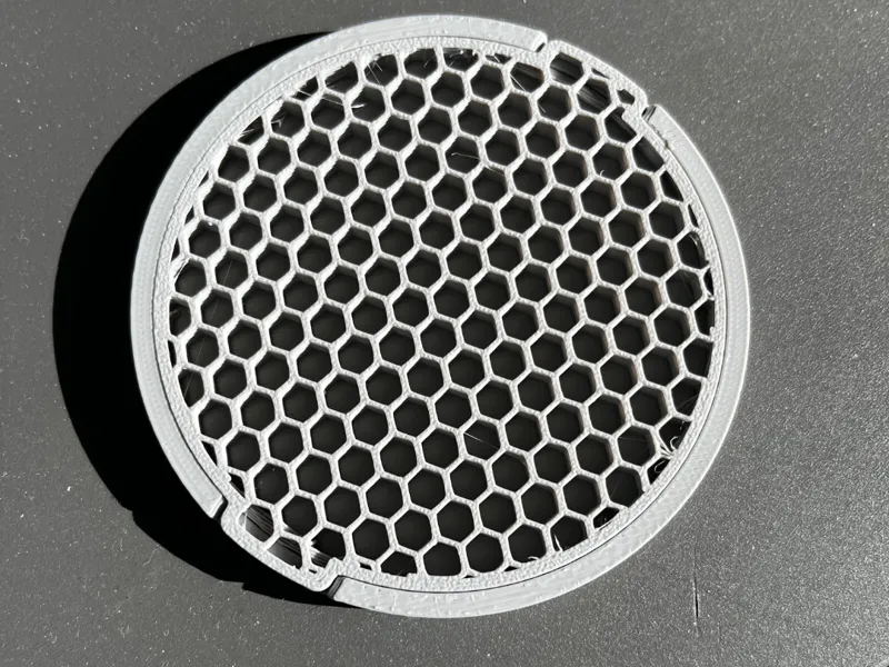 Easy Wash Drink Coaster 