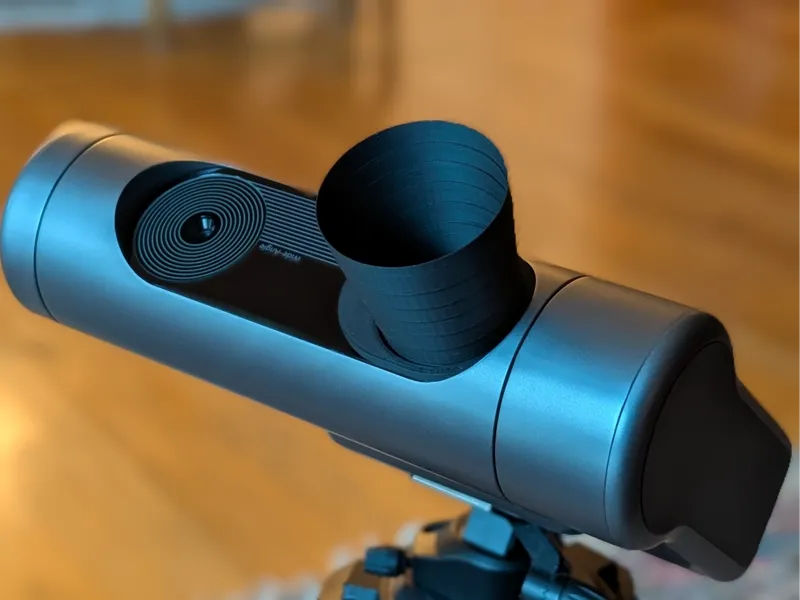 Dwarf 3 Telescope Minimalist Hood