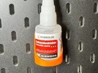 0.2mm layer, 2 walls, 15% infill