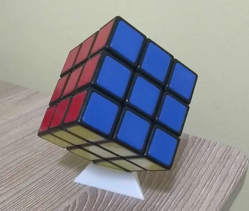 Rubick's cube support