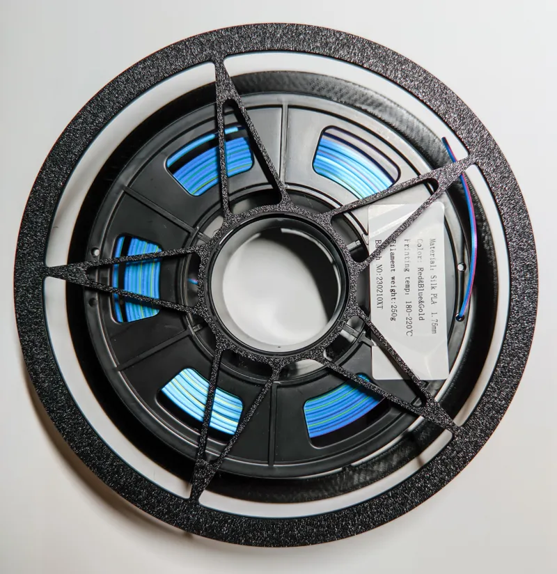 Simple 250g spool adapter EONO
