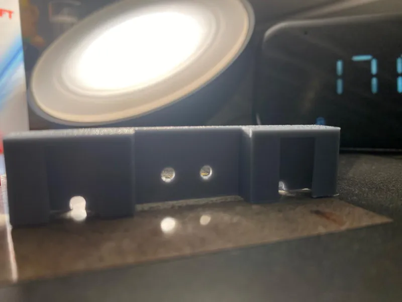 controller stand for under your desk (for ps4)