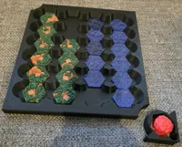 Insert de rangement pour tuiles Terraforming Mars — photo 2