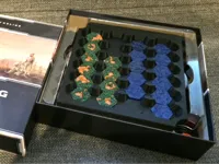 Insert de rangement pour tuiles Terraforming Mars — photo 1