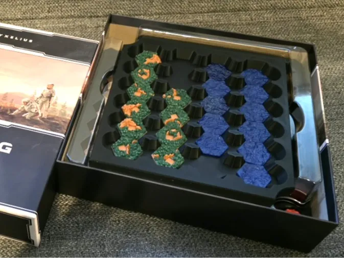 Terraforming Mars 3d Terrain Storage Insert