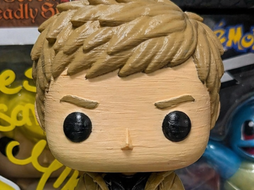ETHAN WINTERS FUNKO POP STYLE