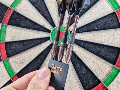 Darts Holder V1