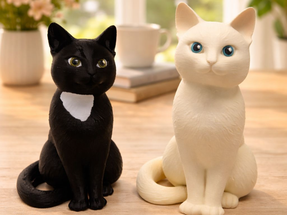 cat figure