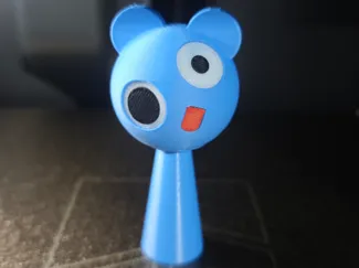 Sprunki Blue
