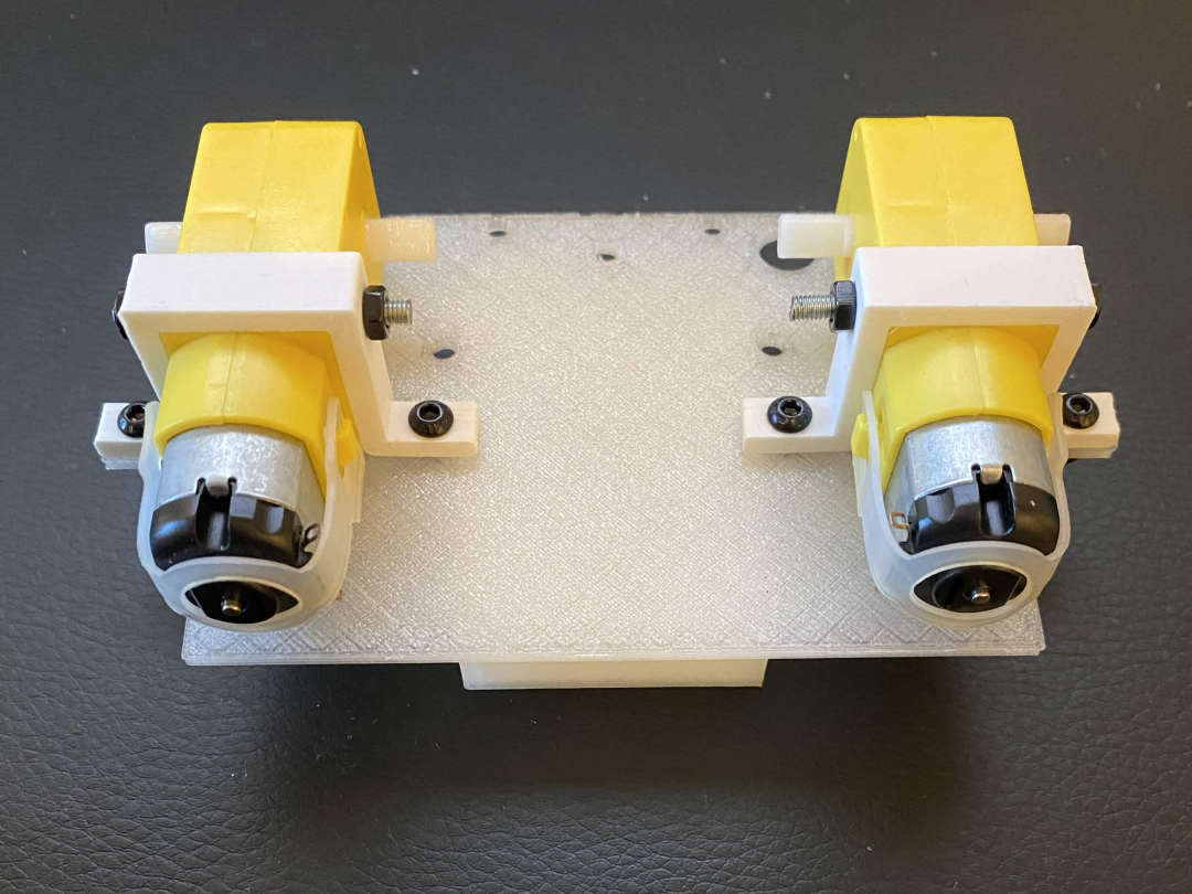 Joy-It motor bracket