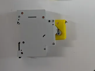 Circuitbraker lock