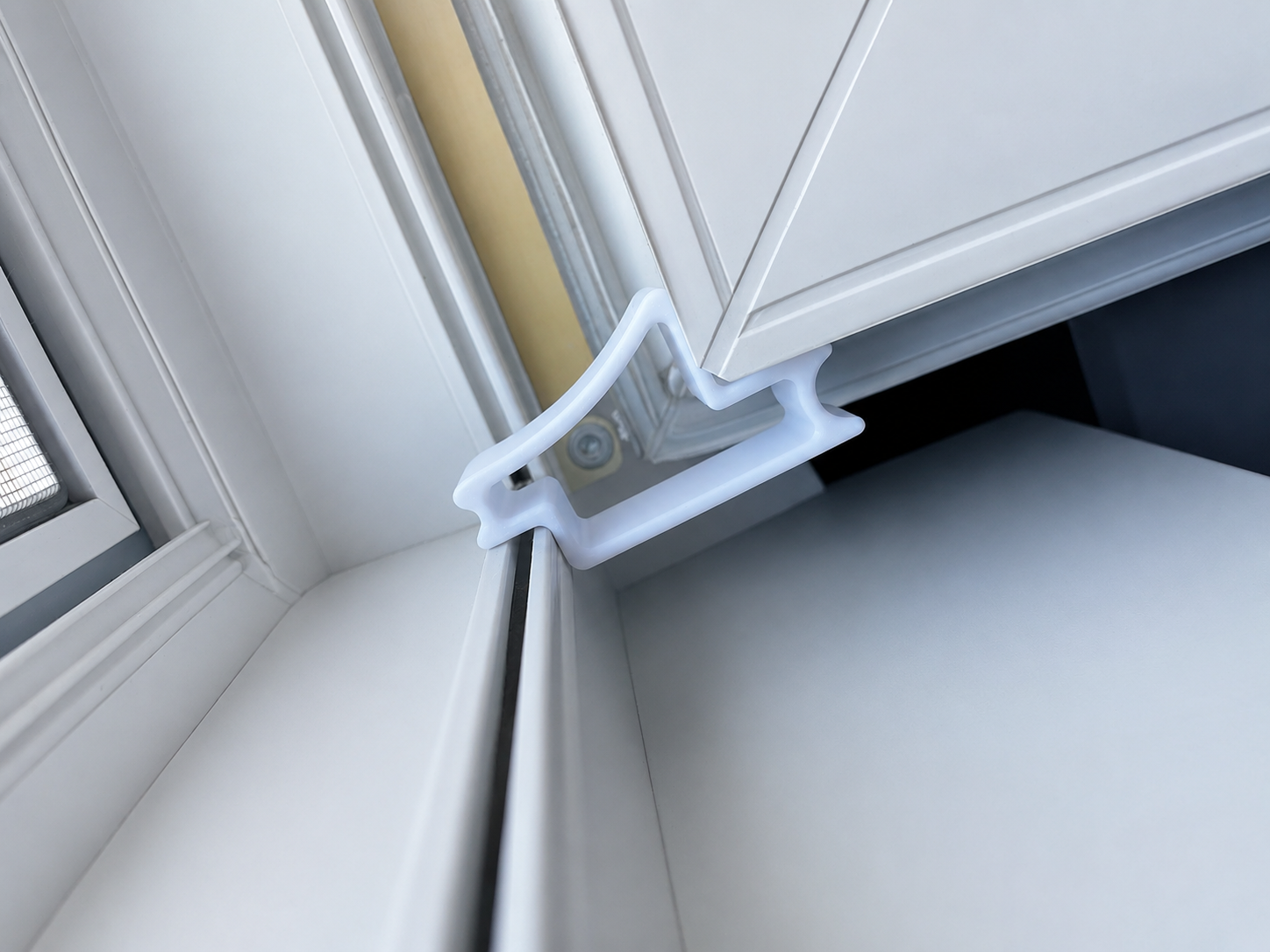 Window Wind Stopper – Simple Window Holder 3D model