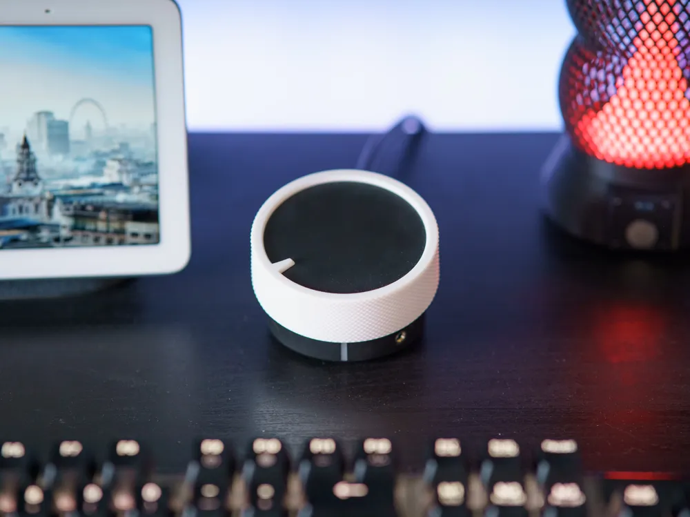 Logitech Z533 volume indicator - Free 3D Print Model - MakerWorld