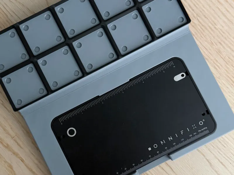 Omnifixo Gridfinity Station