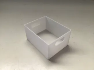 medium storage box