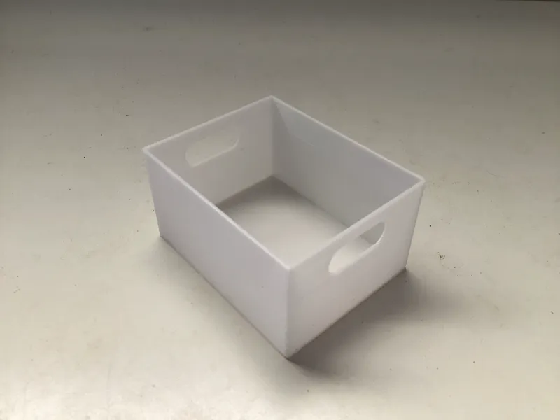 medium storage box