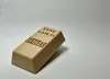 Gold Bar Money Box