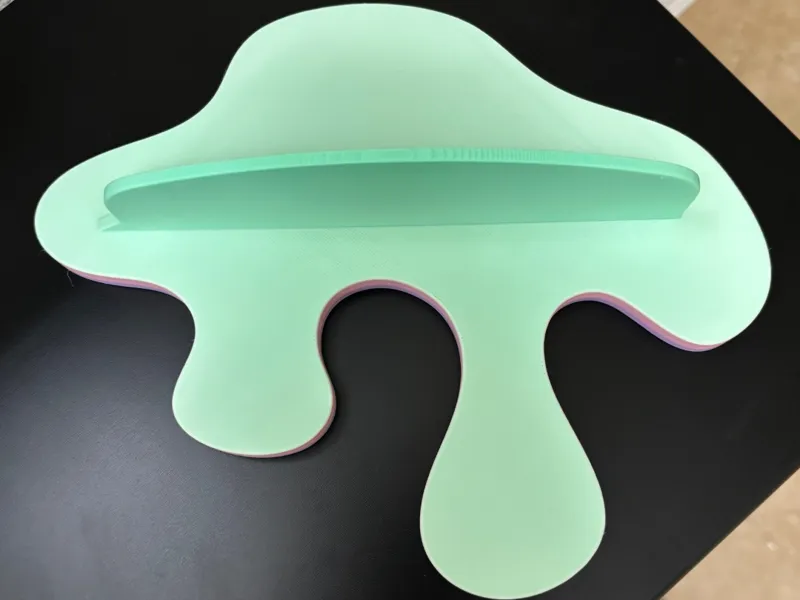 Drip Shelf