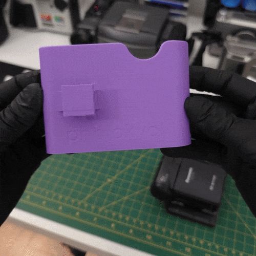 Panasonic SV-AV100 Dock Mount