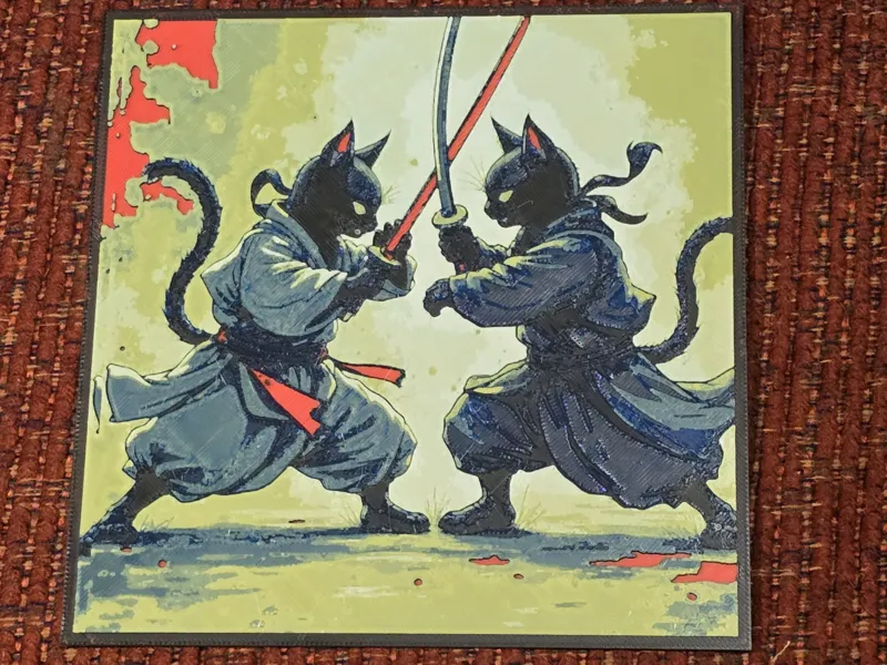Ninja Cats