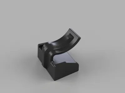 VAG 8E0898035 Rear Seat Cover Clips Audi A4 B6/B7