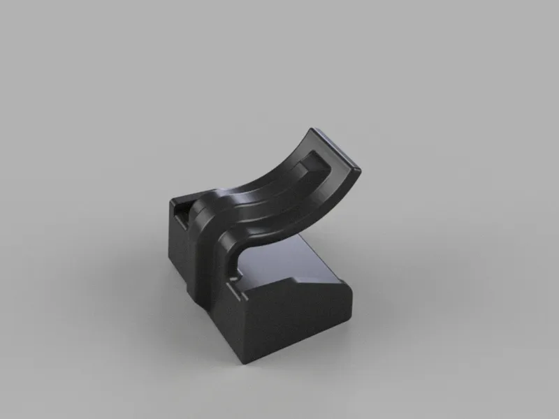 VAG 8E0898035 Rear Seat Cover Clips Audi A4 B6/B7