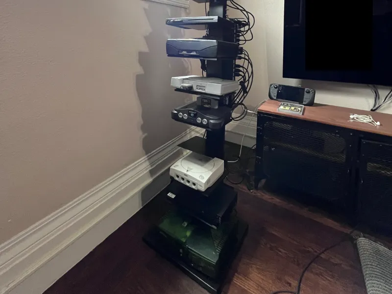 Retro Tower of Power