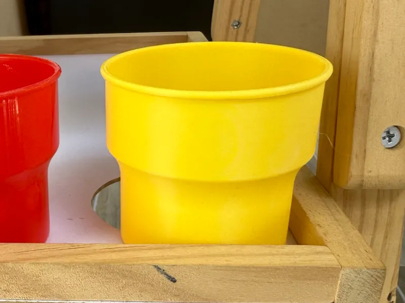 Pot de rangement