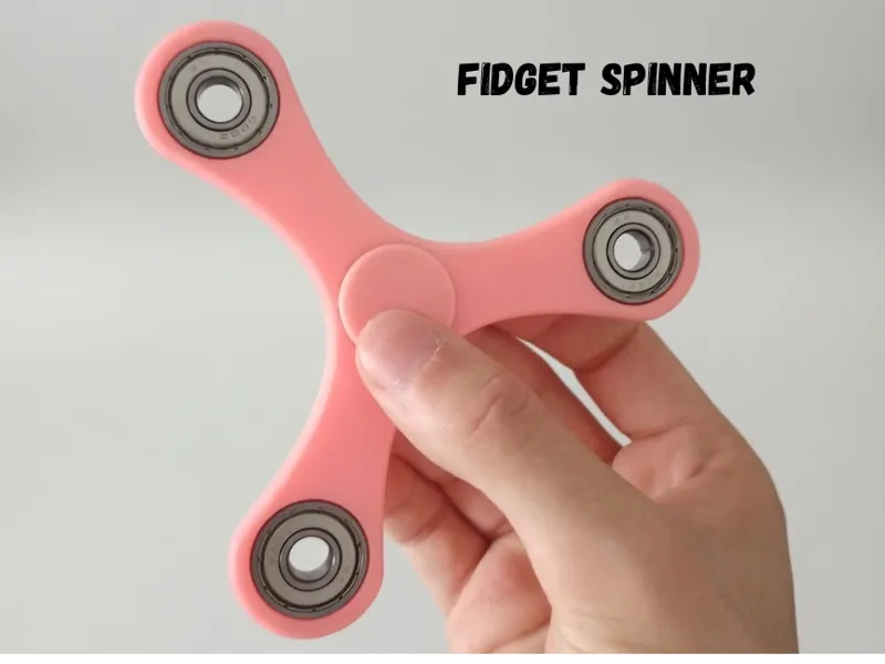 Fidget Spinner 