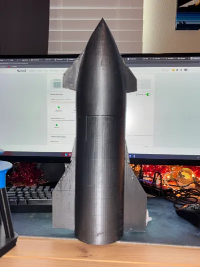 Star Ship v1 