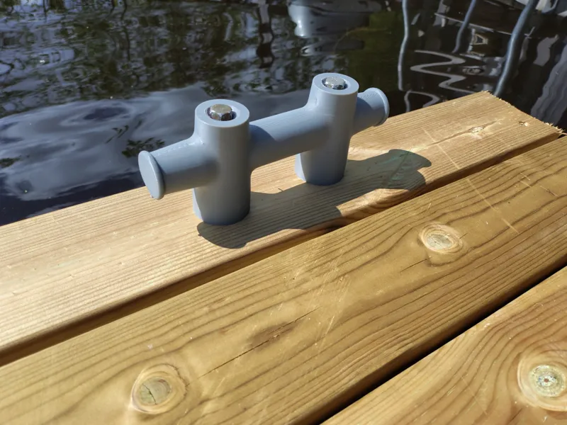 Boat bollard
