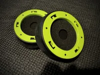 0.2mm layer, 2 walls, 15% infill