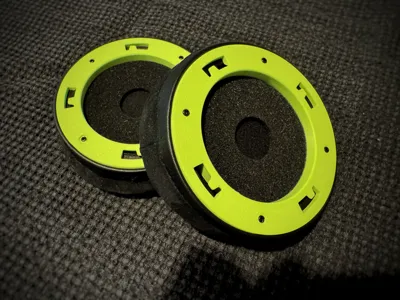 AKG K7XX, K701, K702 & K712 - Earpad Adapter