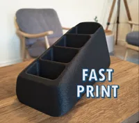 Fast 4 Slot - 0.2mm layer, 2 walls, 10% infill